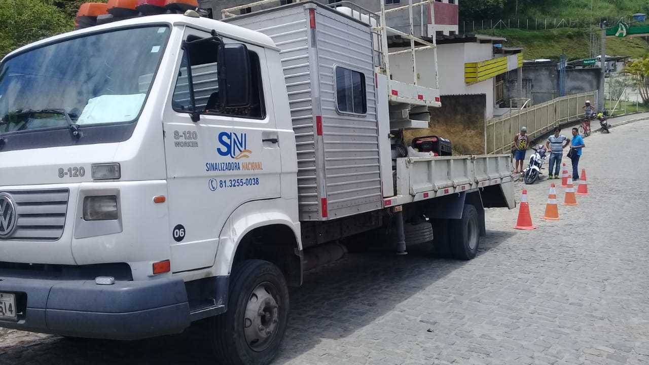 Sinalização